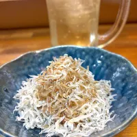 じゃこおろし|saturnさん