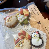 クリスマスクッキー2025②|あさ☆ピクシーさん