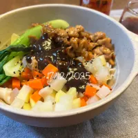 ビャンビャン麺的な| 友さん