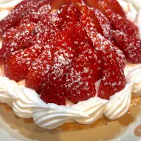 イチゴタルト|ふうママんさん