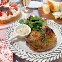 鶏肉のコンフィ| はる꒰(๑´•.̫ • `๑)꒱さん