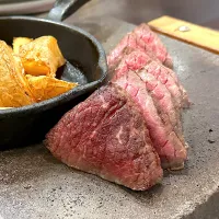 オージービーフステーキ🥩|buhizouさん