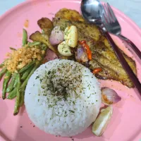 Doris rice butter|ranniadimeterさん