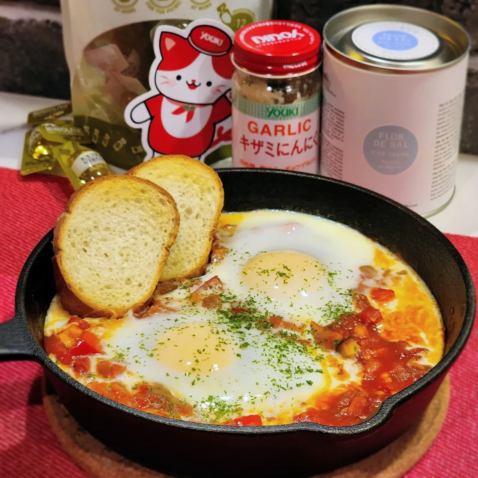 フラメンカエッグ|ひかるさん