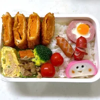 2025年12月18日　オレ弁当♪|クッキングおやぢさん
