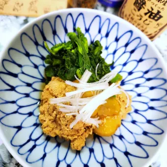 Snapdishの人気料理写真:@きなこさんの料理 @きなこさんの料理 @きなこさんの料理 🔷真鱈子煮付け🔷