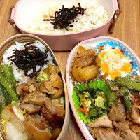 2025.12.18。家族弁当。|美也子さん