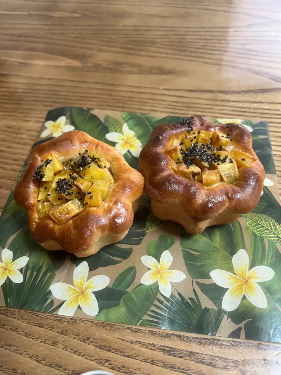 大学芋パン|TOMOさん