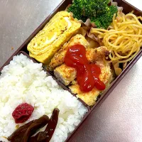 おべんとう|ふくぷくさん