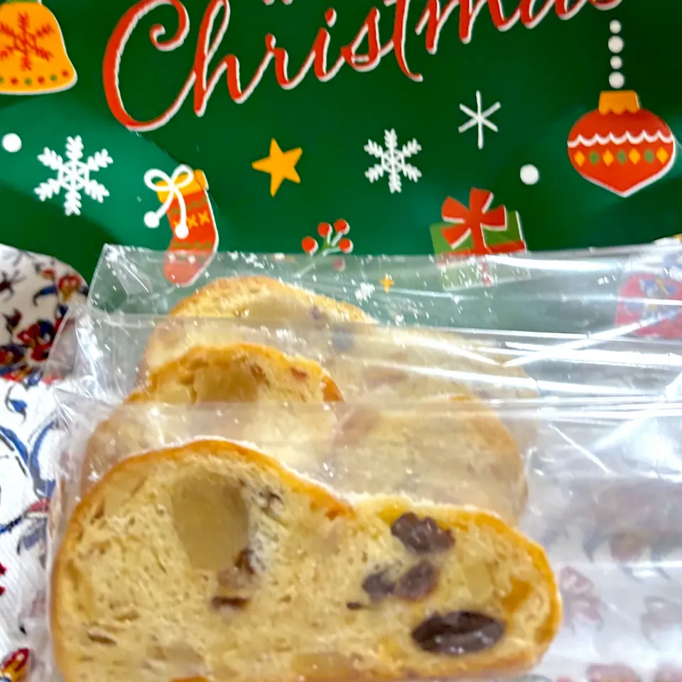 シュトーレン|rumiさん