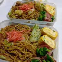 焼きそば弁当|yayoi.Kさん