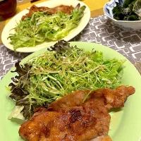 豚の生姜焼き| amiさん