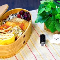 今日のお弁当 25/12/18|しげさん