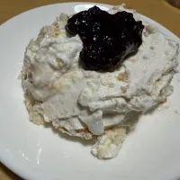 まるでレアチーズケーキ|ハルのただ飯さん