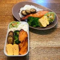 次男氏置き弁、高校生弁当|tenoaさん