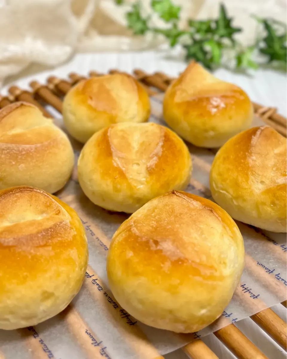 丸パン|あゆさん