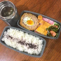 2025.12.18 高3息子弁当| こうれい母さん