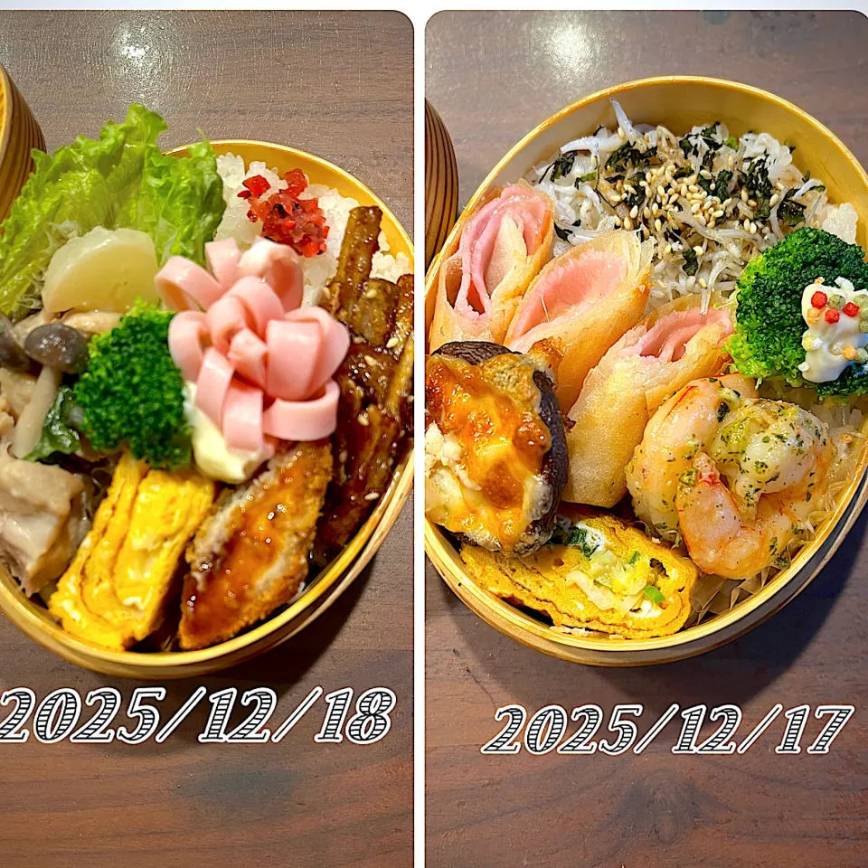 女子高生のお弁当|funakeiさん