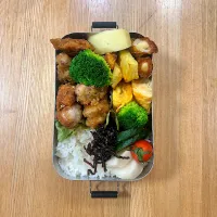 12月18日お弁当|auloraさん