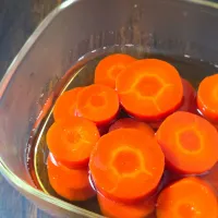 バターなし人参のグラッセ風|ぱんだのままんさん