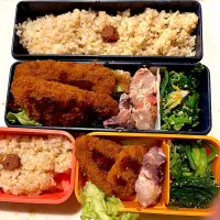 今日のお弁当|Victoryageさん