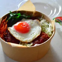 2025.12.18  ソースカツ丼弁当🍱(部活弁)|na---n2846さん