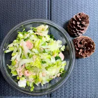 白菜シーチキン和え|akkoさん