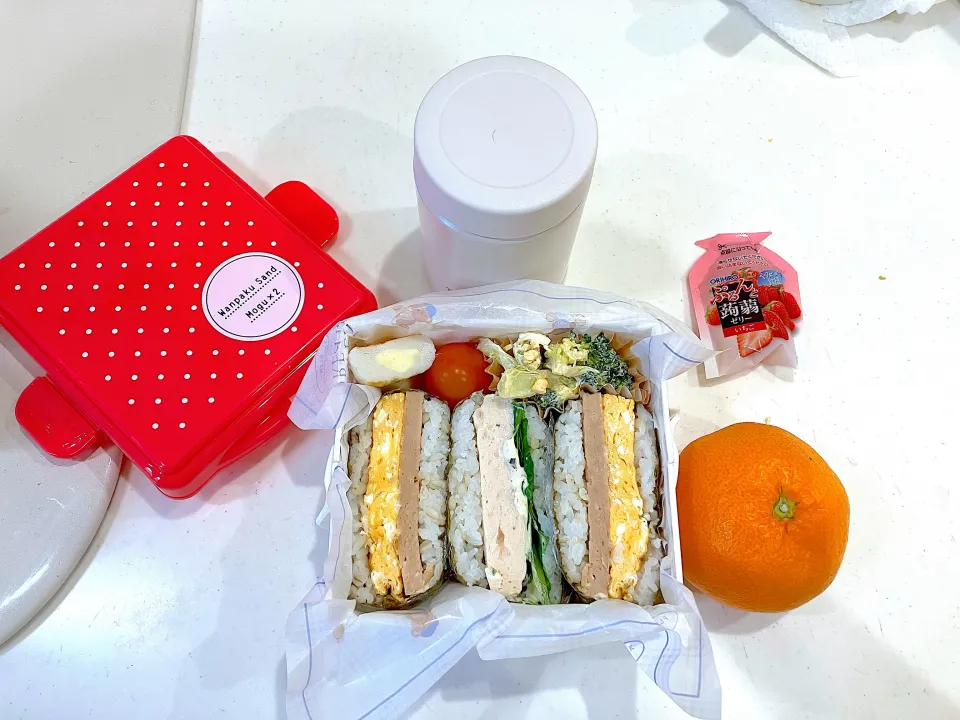 高校生娘お弁当12/18|hana-bloomingさん