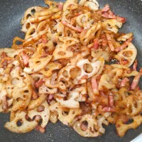 ジャーマンレンコン|マイケルの料理さん