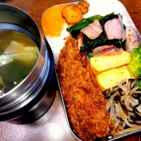 12月17日息子のお弁当|秀美«シュウビ»さん