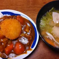 12月17日夜ご飯|秀美«シュウビ»さん