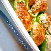 ピーマン🫑の肉詰め|Megさん