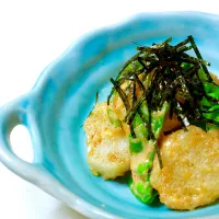 長芋の明太マヨ和え| sono.kさん