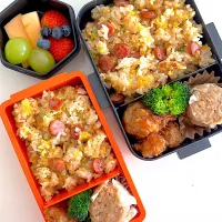 焼売&チャーハン弁当！|ikumonさん