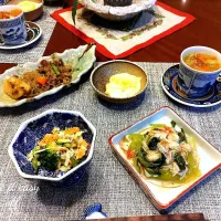 昨日の晩御飯|ぶりさんさん