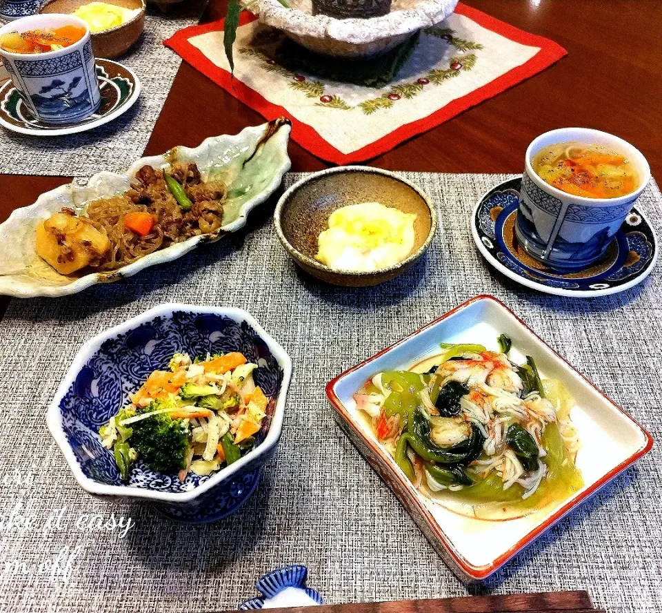 昨日の晩御飯|ぶりさんさん