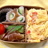 本日のお弁当