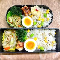 今日のお弁当🍱2025.12.18| ゆきっちん(・8・)さん