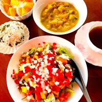 スプーンサラダ🥗|HAMI69さん