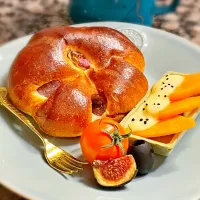 朝食。|mattさん