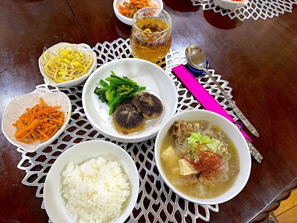 久し振りの韓国料理🇰🇷|Seikoさん