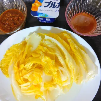 Snapdishの人気料理写真:最近の朝ごはん( *´艸)