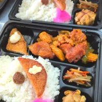 中華弁当|景子さん