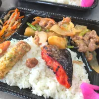 肉じゃが弁当|景子さん