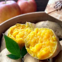 せいろで蒸かし芋♨️安納芋🍠|9421beruさん