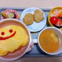 2025 1217　こどものごはん|いもこ。さん