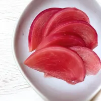 もものすけ　コンソメ煮|もっさんさん