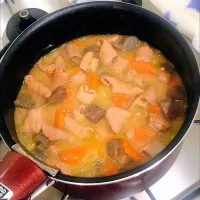 もつ煮♥|GGGさん