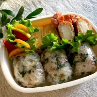 ＊ちびたんの社会科見学お弁当🍱＊|＊抹茶＊さん