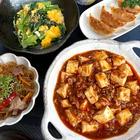 四川式麻婆豆腐🔥|ナツ1224さん